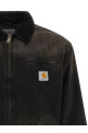 'OG Detroit Smith' denim jacket Black