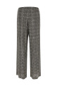 All-over crystal pants Gray