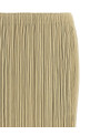 'Thicker Bottoms 1' skirt Beige