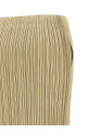 'Thicker Bottoms 1' skirt Beige