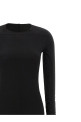 'Simple Edfu Gown' dress Black