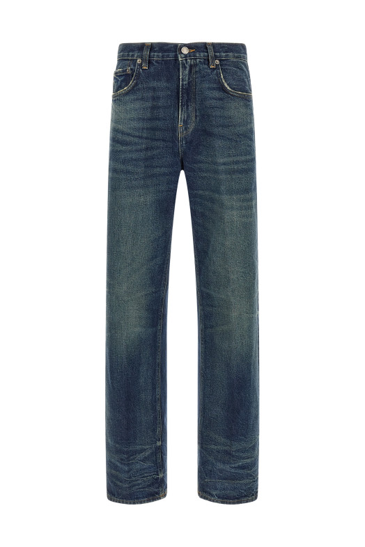 'Bonnie' jeans Blue