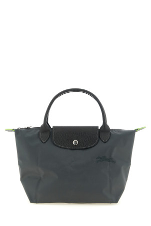'Le Pliage Green S' bag Gray
