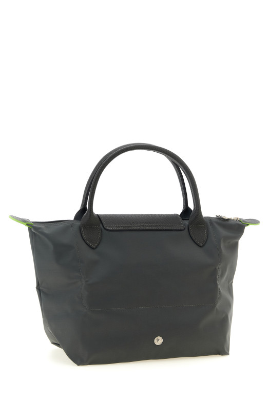 'Le Pliage Green S' bag Gray