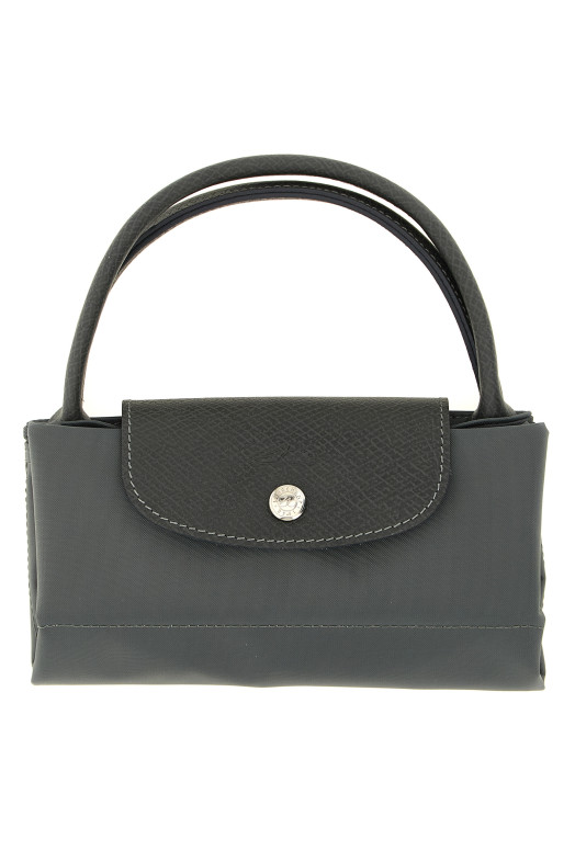 'Le Pliage Green S' bag Gray