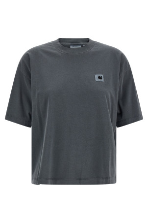 'Nelson' T-shirt Gray