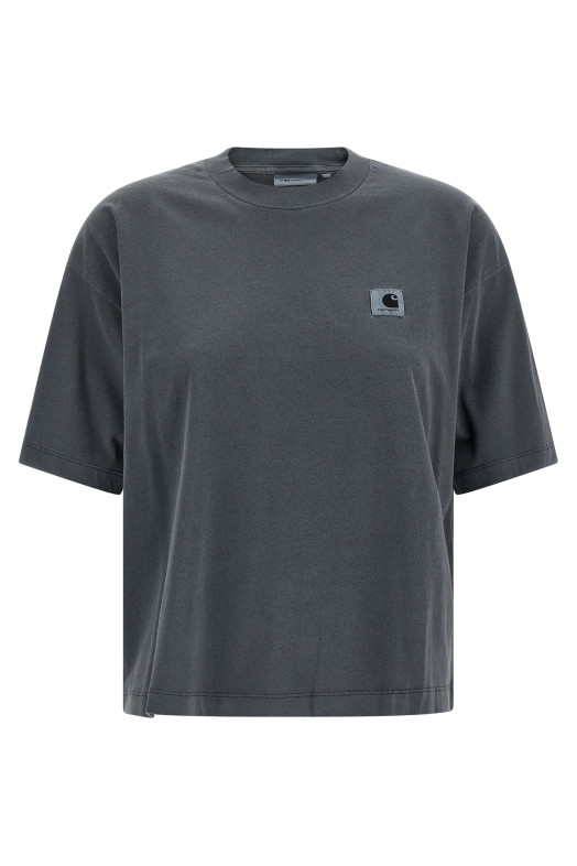 'Nelson' T-shirt Gray