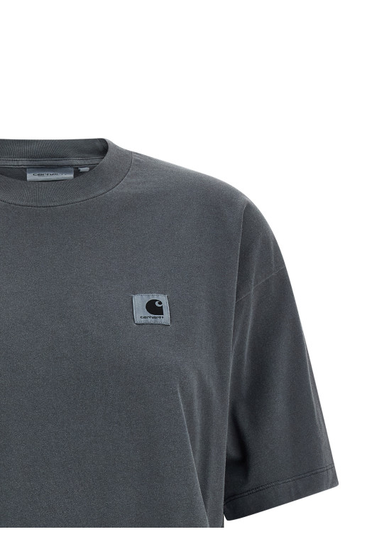 'Nelson' T-shirt Gray