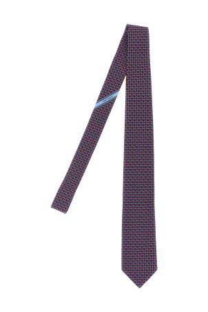 'Cerchio' tie Multicolor