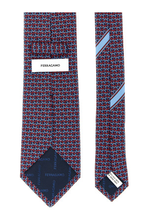 'Cerchio' tie Multicolor