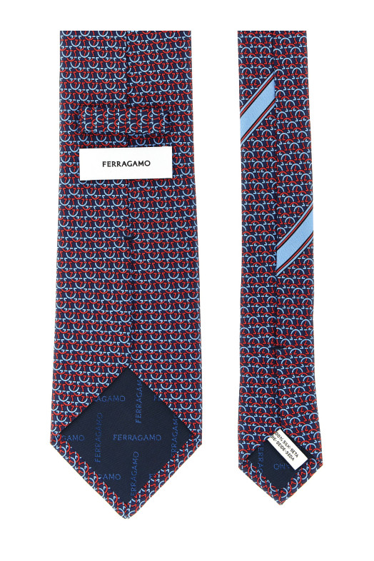 'Cerchio' tie Multicolor