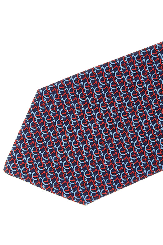 'Cerchio' tie Multicolor