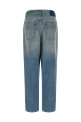 'Wrap' Asymmetric Closure Jeans BLUE