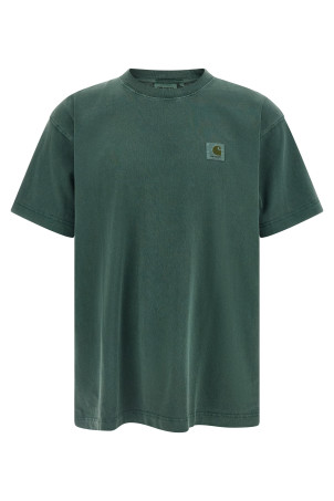 'Vista' T-shirt Green