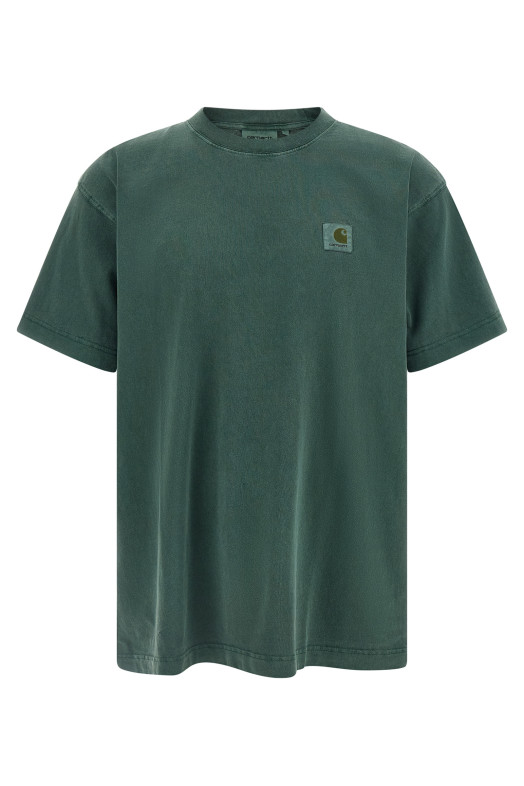 'Vista' T-shirt Green