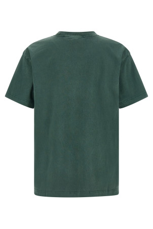 'Vista' T-shirt Green
