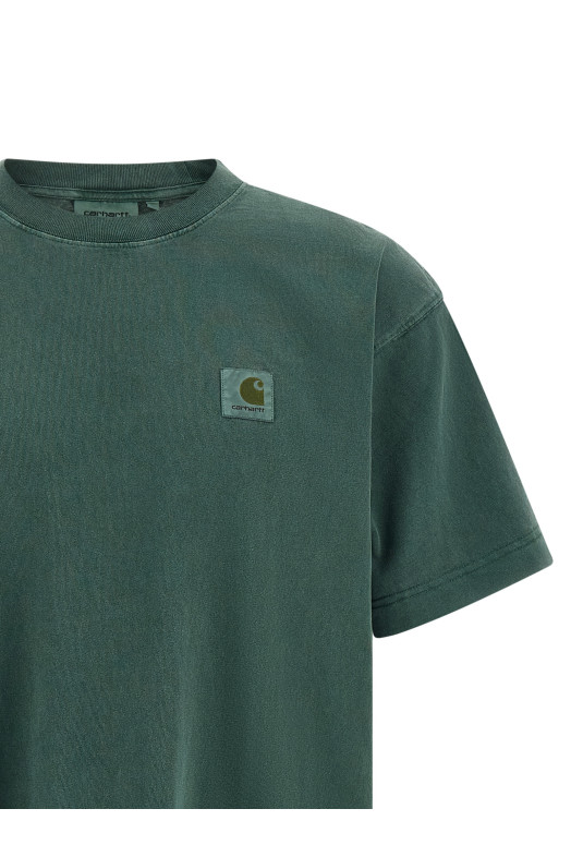 'Vista' T-shirt Green
