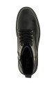 'Eva 05' lace-up ankle boots Black