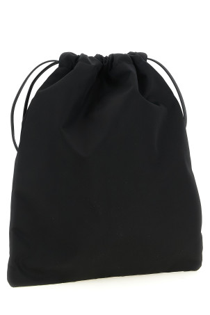 'Prada Wish' pouch Black