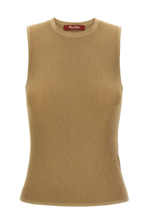 'Mstsante' top  Gold