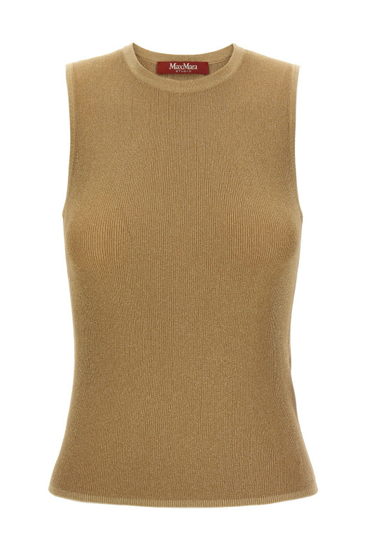 'Mstsante' top  Gold