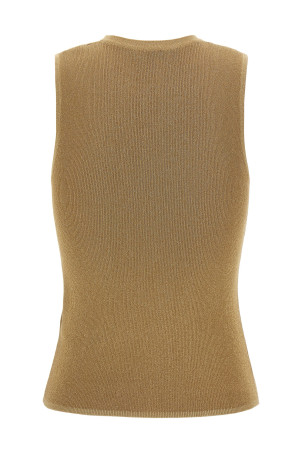 'Mstsante' top  Gold