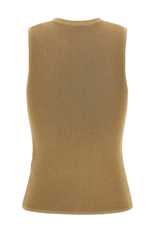 'Mstsante' top  Gold
