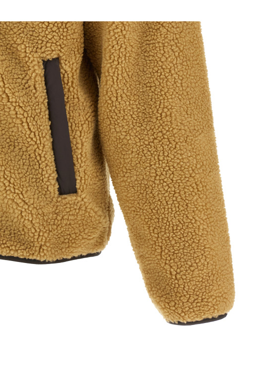'Prentis Liner' jacket Beige