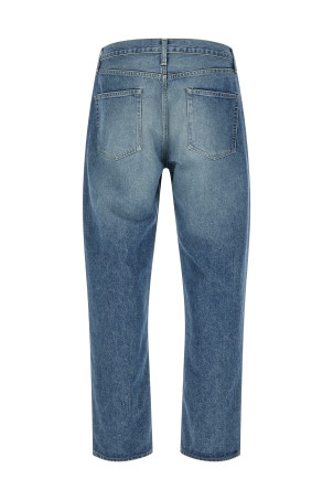 Cotton jeans BLUE