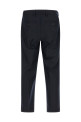 'Gin' pants with pleats Blue