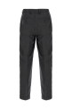 'Gin' pants with pleats Gray