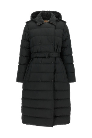 'Kent' down jacket Black