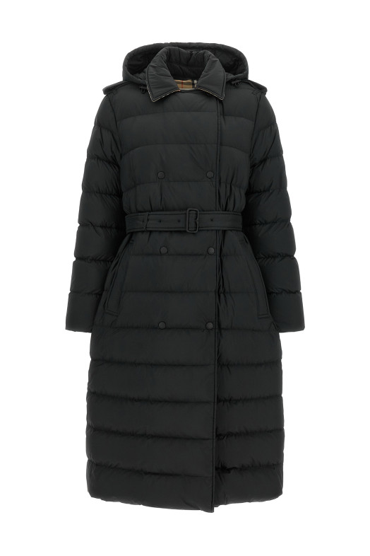 'Kent' down jacket Black