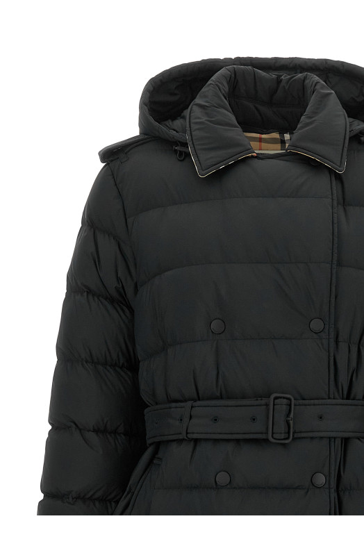 'Kent' down jacket Black