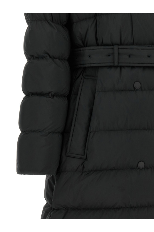 'Kent' down jacket Black
