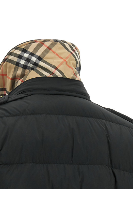'Kent' down jacket Black