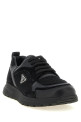 'Prax' sneakers with logo Black
