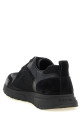 'Prax' sneakers with logo Black