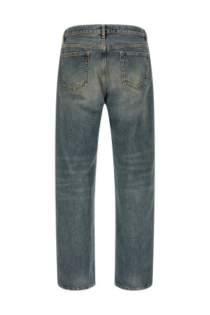Jeans Distressed  BLUE