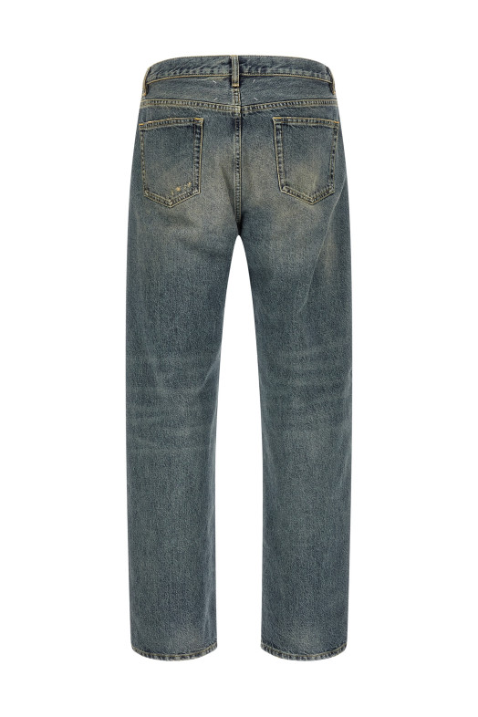Jeans Distressed  BLUE