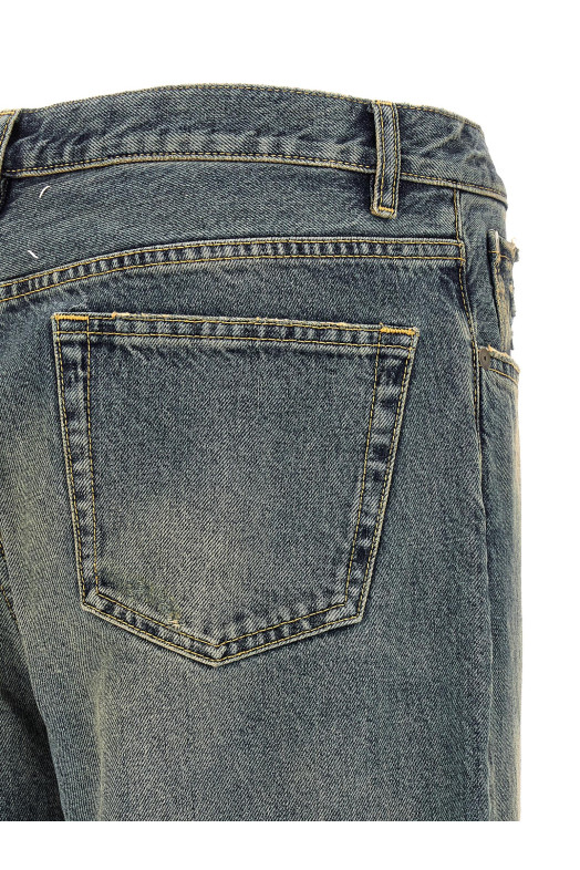 Jeans Distressed  BLUE