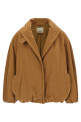 'Voilinda' jacket Brown