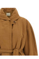 'Voilinda' jacket Brown