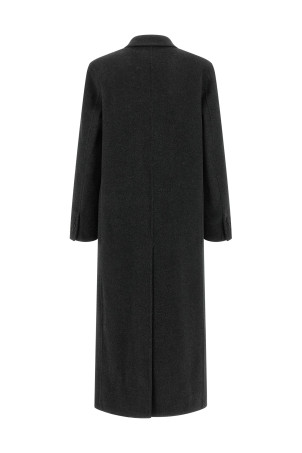'Chelsea' coat Gray