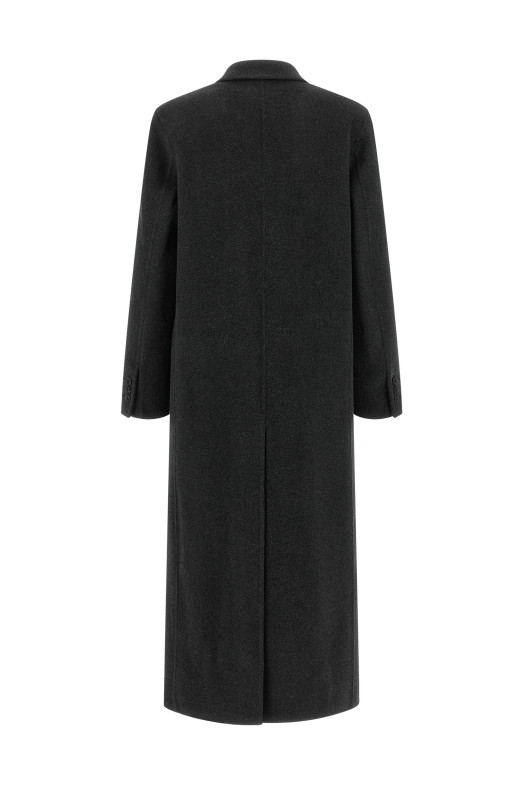 'Chelsea' coat Gray