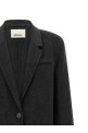 'Chelsea' coat Gray