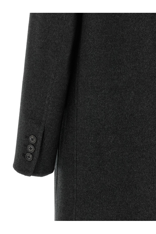 'Chelsea' coat Gray