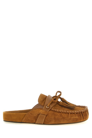 'Malvin' loafers Brown