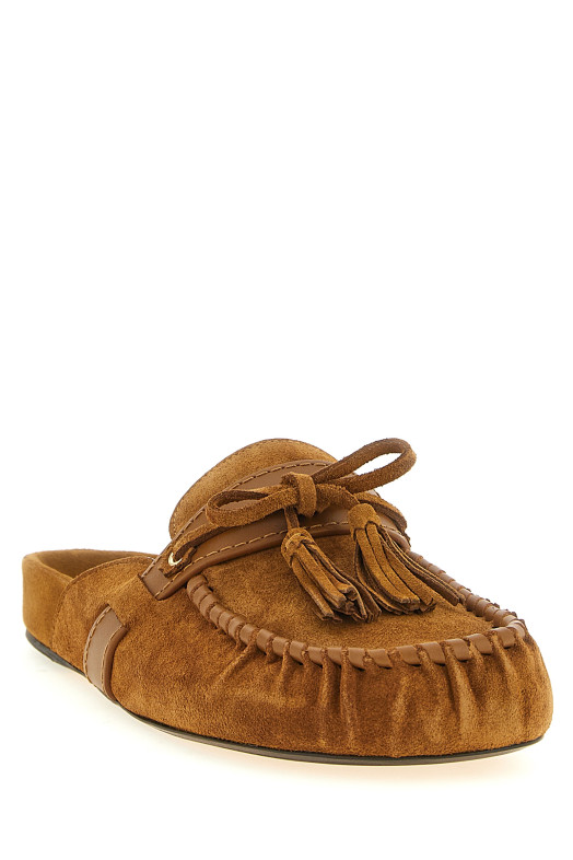 'Malvin' loafers Brown