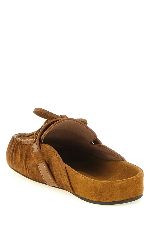 'Malvin' loafers Brown
